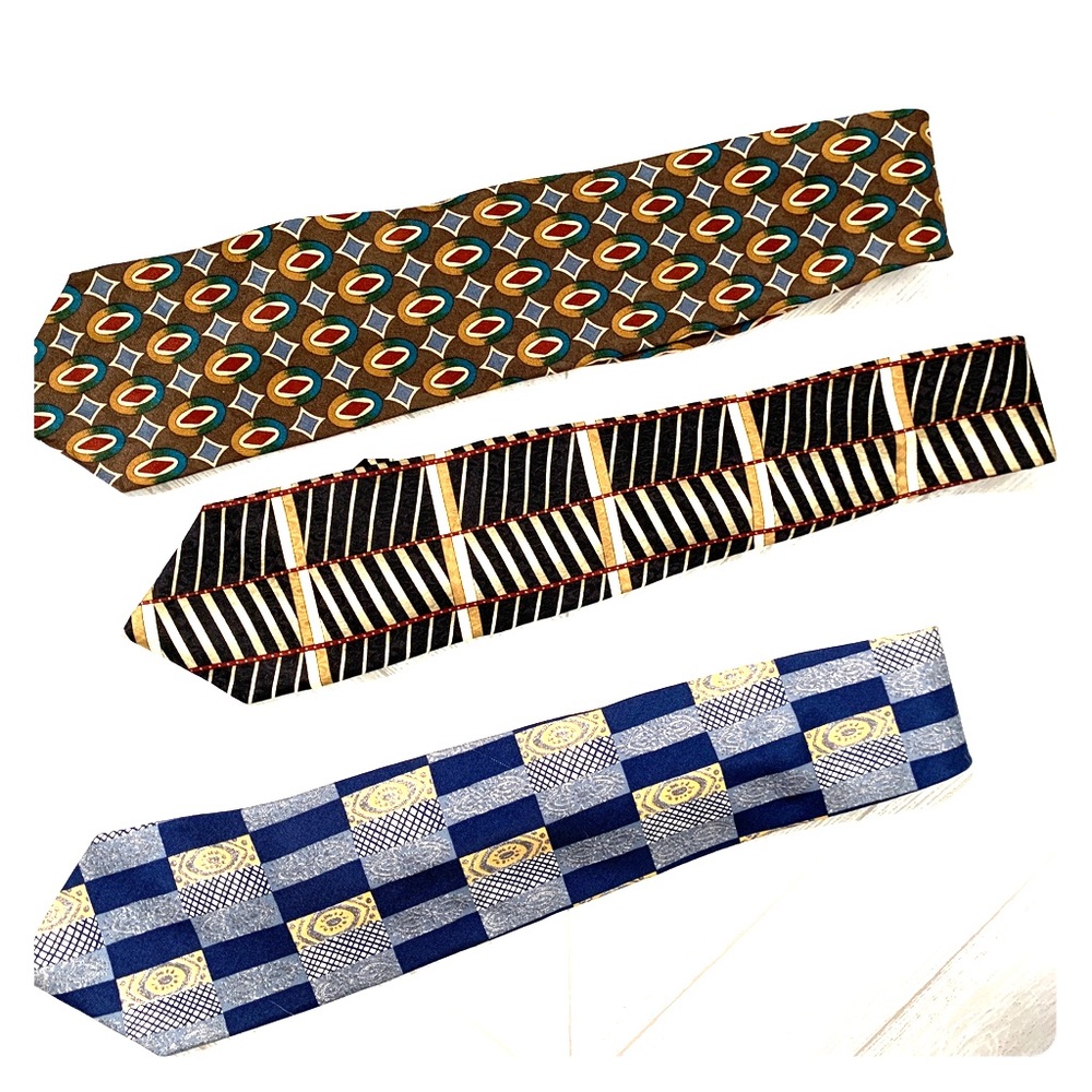 Vintage Tie Collection